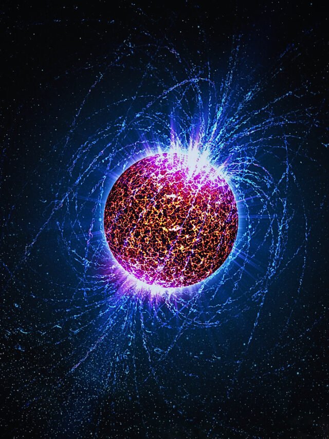 neutron star poster