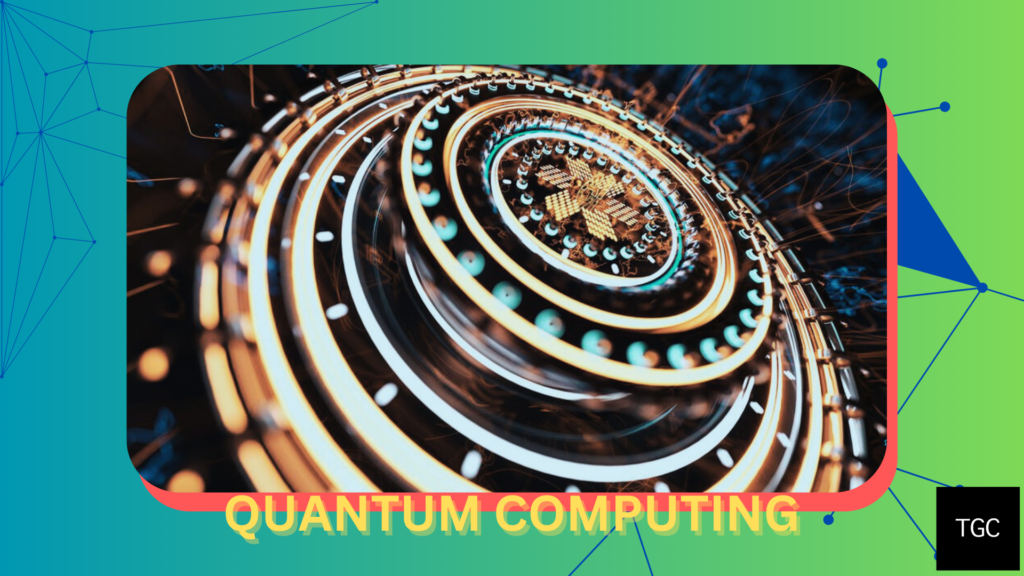 Quantum Computing: The Golden Conjunction
